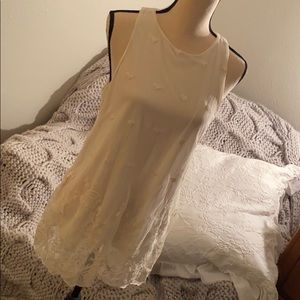 Aragon now back blouse